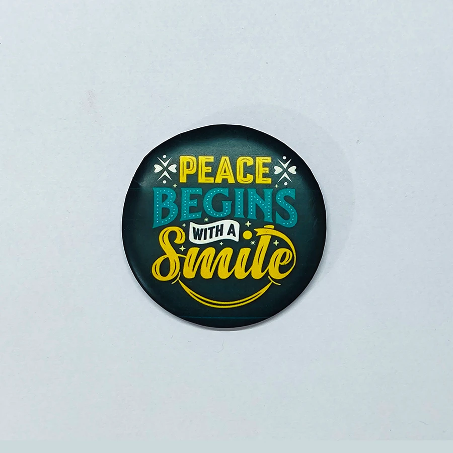 Round Badge (44mm)