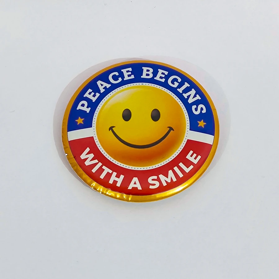 Round Badge (58mm)